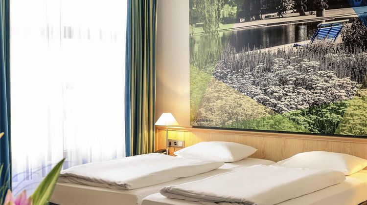 Mercure Hotel Erfurt Altstadt Room