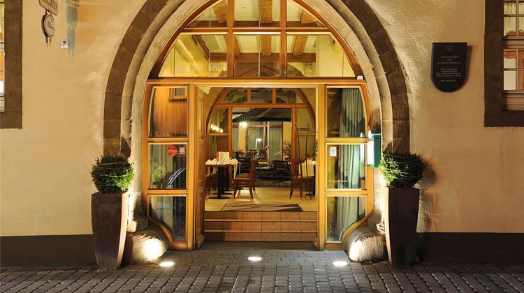 Mercure Hotel Erfurt Altstadt Exterior