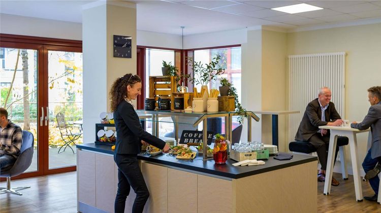 Mercure Hotel Erfurt Altstadt Other