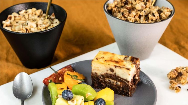 Novotel Erlangen Restaurant