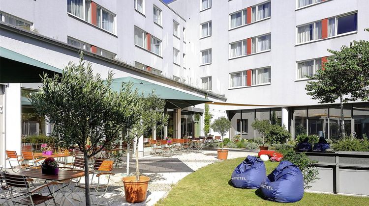 Novotel Erlangen Other