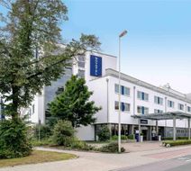 Novotel Erlangen Exterior