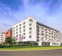 Mercure Eschborn Franfurt Helfmann-Park Exterior