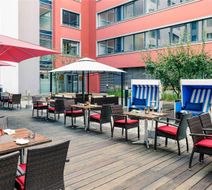 Mercure Eschborn Franfurt Helfmann-Park Exterior
