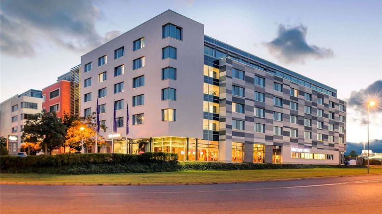 Mercure Eschborn Franfurt Helfmann-Park Exterior
