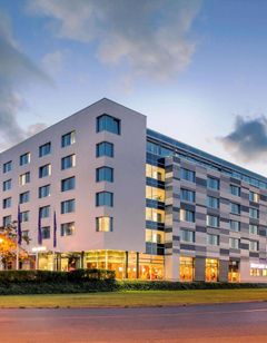 Mercure Eschborn Franfurt Helfmann-Park