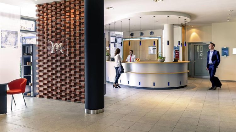 Mercure Eschborn Franfurt Helfmann-Park Other