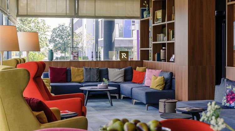 Mercure Eschborn Franfurt Helfmann-Park Restaurant
