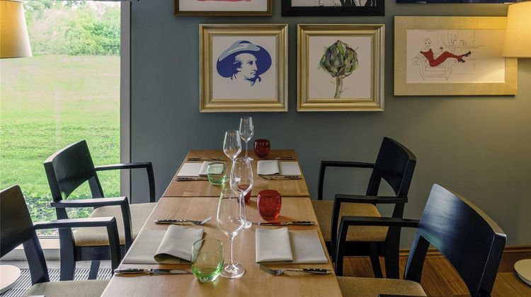 Mercure Eschborn Franfurt Helfmann-Park Restaurant