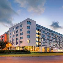 Mercure Eschborn Franfurt Helfmann-Park