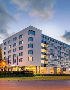 Mercure Eschborn Franfurt Helfmann-Park