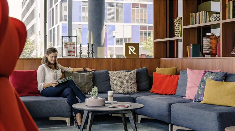 Mercure Eschborn Franfurt Helfmann-Park Restaurant
