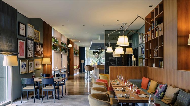 Mercure Eschborn Franfurt Helfmann-Park Restaurant