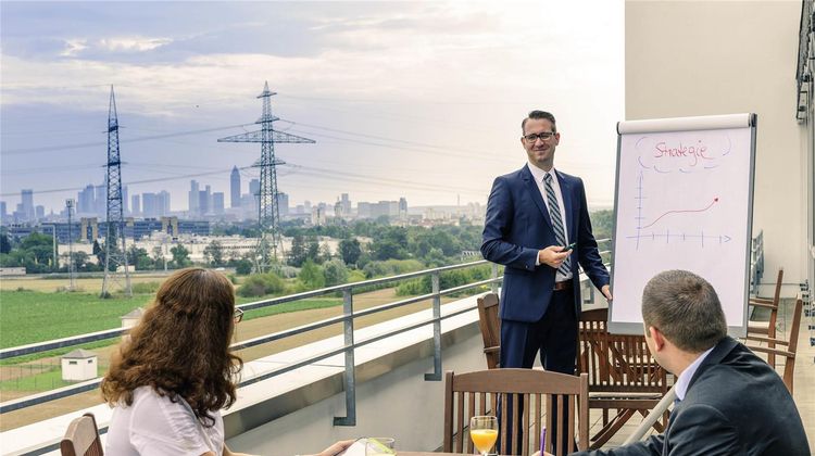 Mercure Eschborn Franfurt Helfmann-Park Meeting