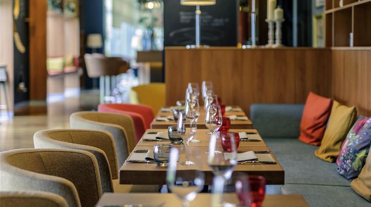 Mercure Eschborn Franfurt Helfmann-Park Restaurant