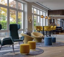 Mercure Hotel Frankfurt Neu-Isenburg Exterior