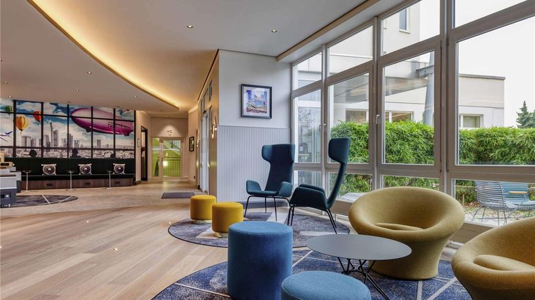 <b>Mercure Hotel Frankfurt Neu-Isenburg Exterior</b>. Images powered by <a href="https://iceportal.shijigroup.com/" title="IcePortal" target="_blank">IcePortal</a>.