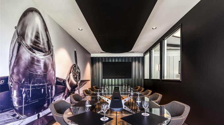 <b>Mercure Hotel Frankfurt Neu-Isenburg Meeting</b>. Images powered by <a href="https://iceportal.shijigroup.com/" title="IcePortal" target="_blank">IcePortal</a>.