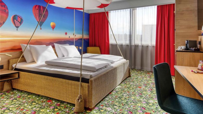 <b>Mercure Hotel Frankfurt Neu-Isenburg Room</b>. Images powered by <a href="https://iceportal.shijigroup.com/" title="IcePortal" target="_blank">IcePortal</a>.