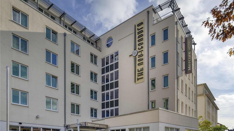 Mercure Hotel Frankfurt Neu-Isenburg Exterior. Images powered by <a href="https://iceportal.shijigroup.com" target="_blank" rel="noopener">Ice Portal</a>.