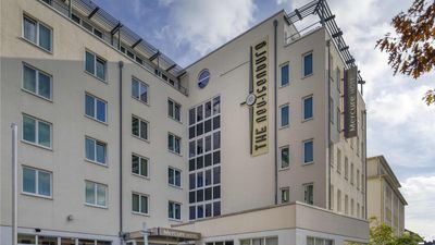 Mercure Hotel Frankfurt Neu-Isenburg