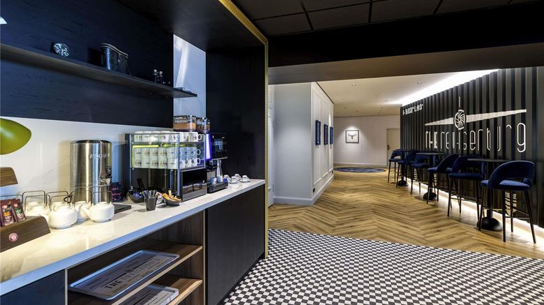 <b>Mercure Hotel Frankfurt Neu-Isenburg Restaurant</b>. Images powered by <a href="https://iceportal.shijigroup.com/" title="IcePortal" target="_blank">IcePortal</a>.