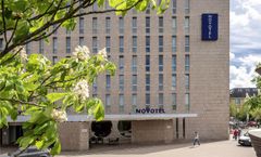 Novotel Freiburg Am Konzerthaus