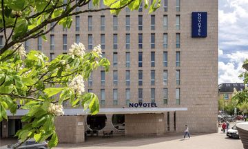 Novotel Freiburg Am Konzerthaus