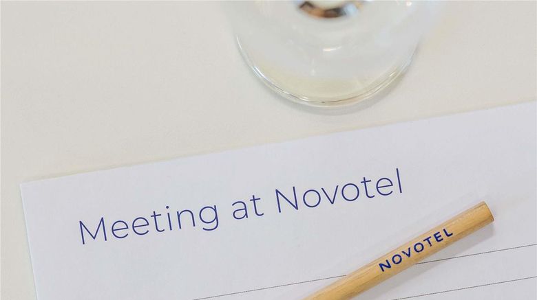 <b>Novotel Freiburg Am Konzerthaus Meeting</b>. Images powered by <a href="https://iceportal.shijigroup.com/" title="IcePortal" target="_blank">IcePortal</a>.