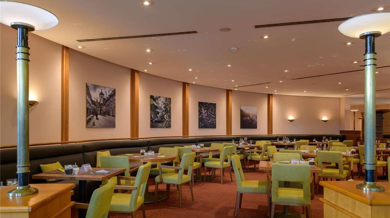 <b>Novotel Freiburg Am Konzerthaus Restaurant</b>. Images powered by <a href="https://iceportal.shijigroup.com/" title="IcePortal" target="_blank">IcePortal</a>.