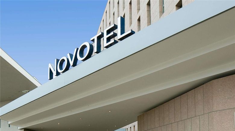<b>Novotel Freiburg Am Konzerthaus Exterior</b>. Images powered by <a href="https://iceportal.shijigroup.com/" title="IcePortal" target="_blank">IcePortal</a>.