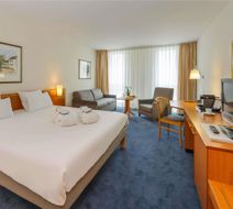 Novotel Freiburg Am Konzerthaus Room