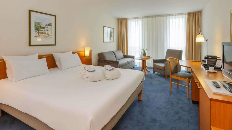 Novotel Freiburg Am Konzerthaus Room