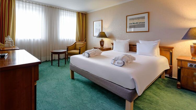 Novotel Freiburg Am Konzerthaus Room