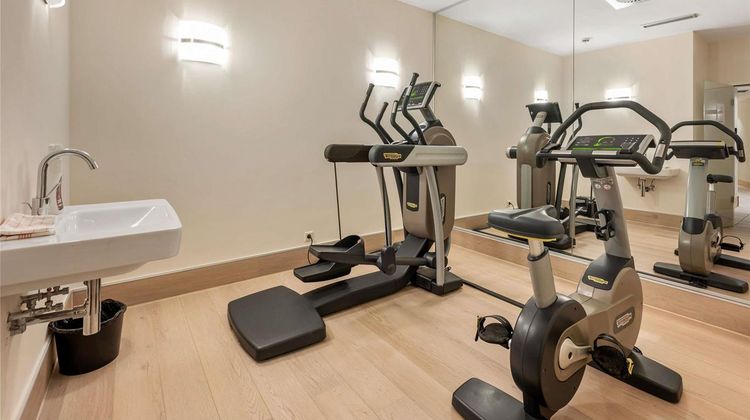 Novotel Freiburg Am Konzerthaus Health