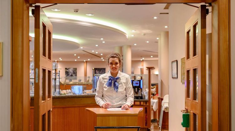 Novotel Freiburg Am Konzerthaus Restaurant