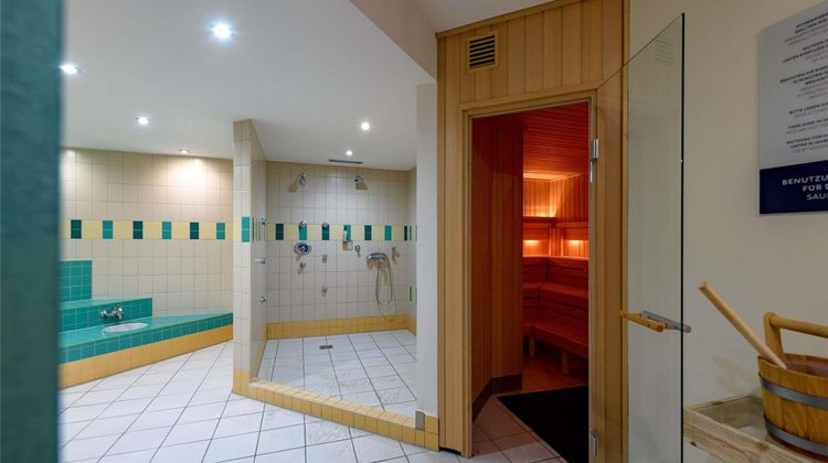 Novotel Freiburg Am Konzerthaus Spa