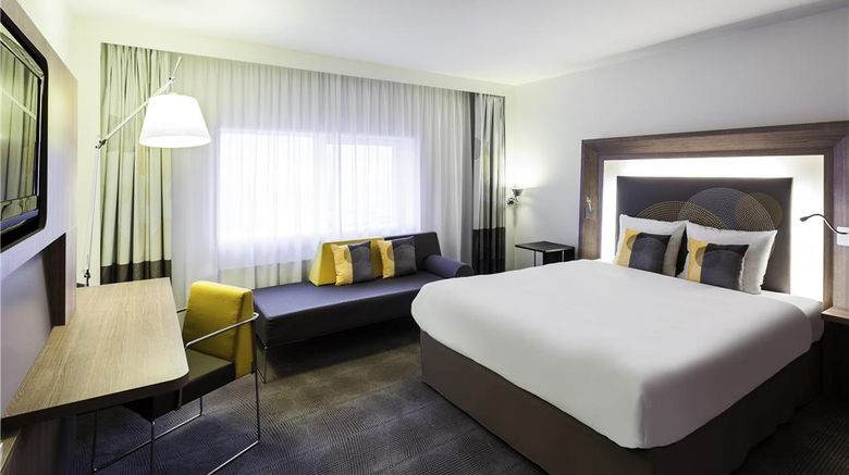 <b>Novotel Den Haag World Forum Room</b>. Images powered by <a href="https://iceportal.shijigroup.com/" title="IcePortal" target="_blank">IcePortal</a>.
