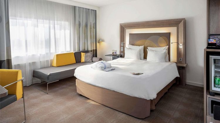 Novotel Den Haag World Forum Room