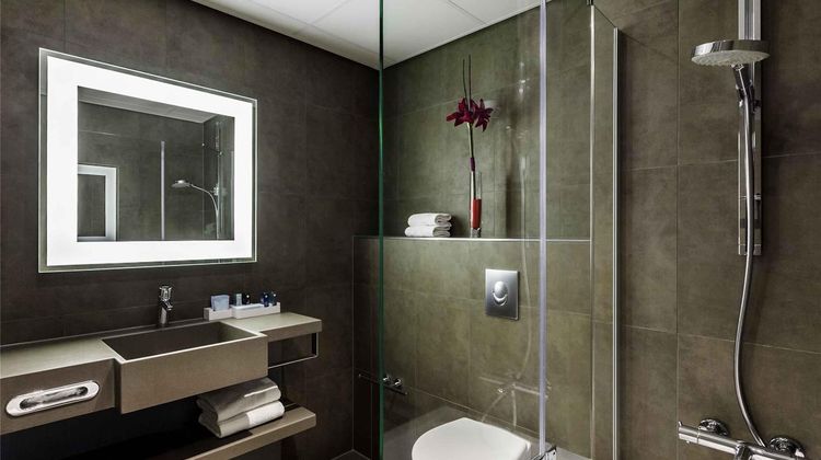 Novotel Den Haag World Forum Room