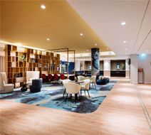 Novotel Den Haag World Forum Exterior