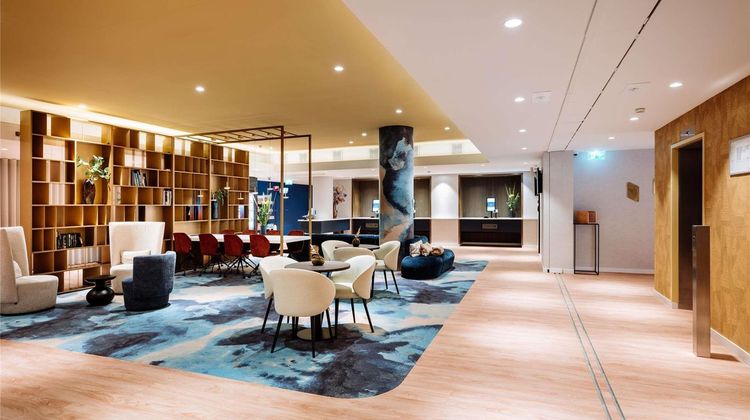 Novotel Den Haag World Forum Exterior