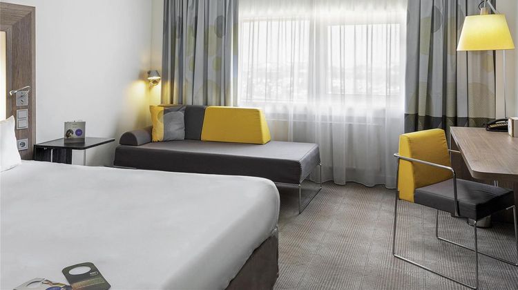 Novotel Den Haag World Forum Room