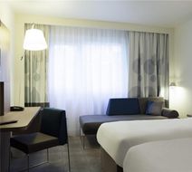 Novotel Hannover Room