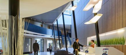 Novotel Hannover Exterior