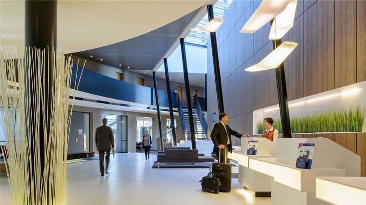 Novotel Hannover Exterior
