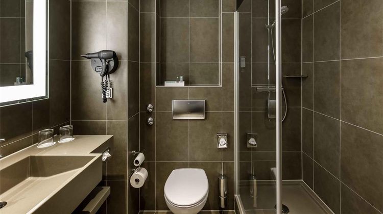 Novotel Hannover Room