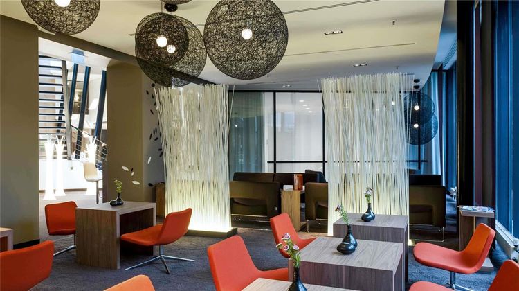 Novotel Hannover Exterior