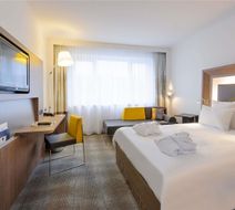 Novotel Hannover Room
