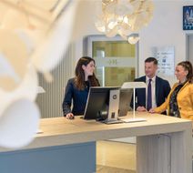 Mercure Hannover Mitte Exterior